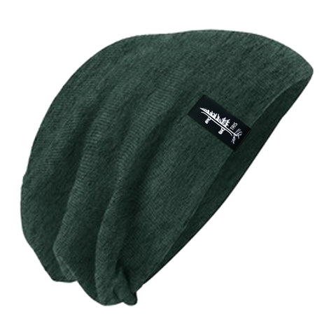 The Slouch Beanie - Forrest
