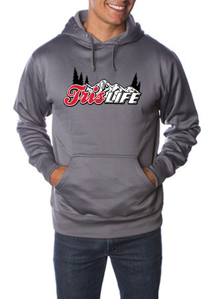 The Poly TRIS Life Hoodie